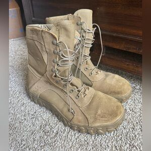 Rocky S2V Steel Toe Tactical Military Boot Mens